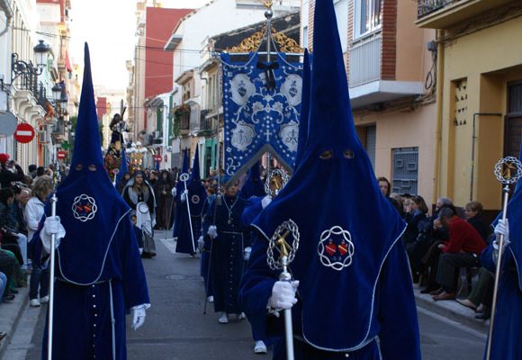 La semana santa marinera del cabanyal